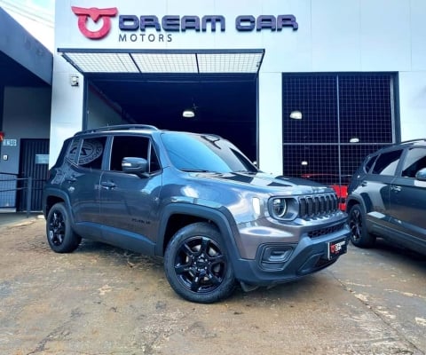 JEEP RENEGADE 1.3 T270 TURBO FLEX SPORT AT6