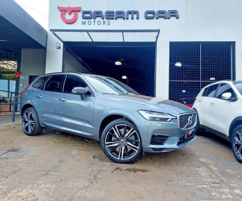 VOLVO XC60 2.0 T8 HYBRID R-DESIGN AWD GEARTRONIC