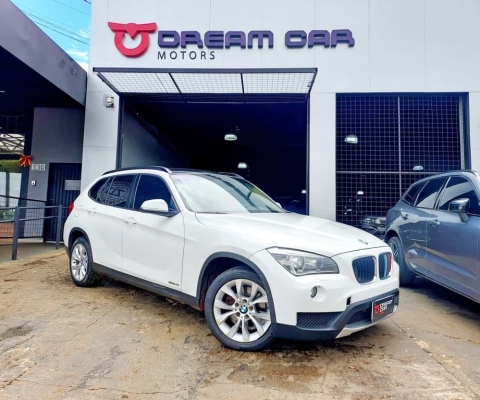 BMW X1 2.0 16V GASOLINA SDRIVE18I 4P AUTOMÁTICO