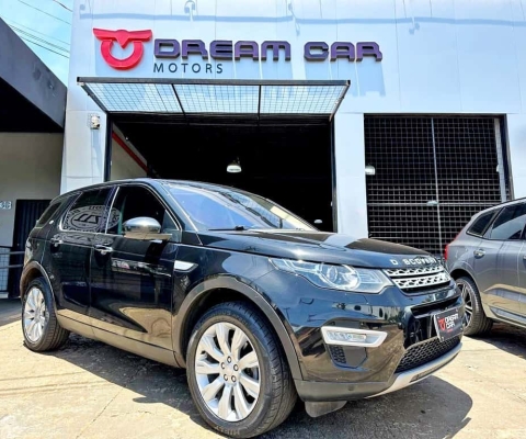 LAND ROVER DISCOVERY SPORT 2.2 16V SD4 TURBO DIESEL HSE LUXURY 4P AUTOMÁTICO