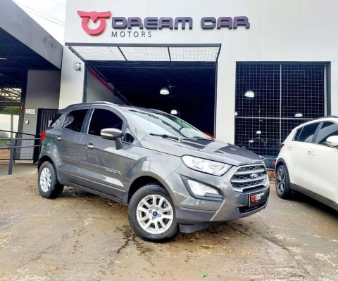 FORD ECOSPORT 1.5 TI-VCT FLEX SE AUTOMÁTICO