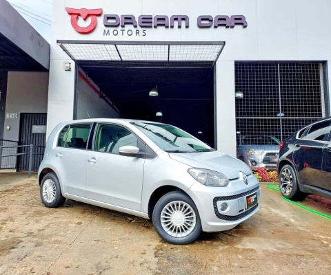 VOLKSWAGEN UP 1.0 TSI MOVE UP 12V FLEX 4P MANUAL