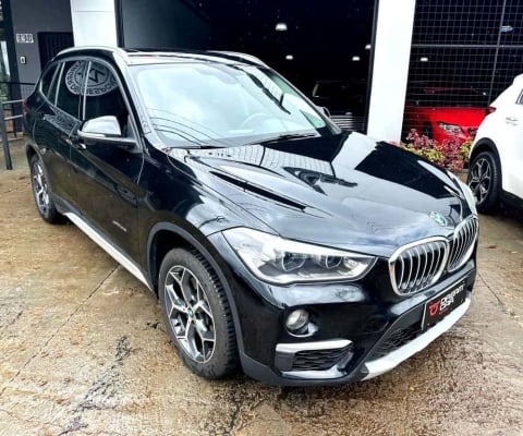 BMW X1 2.0 16V TURBO ACTIVEFLEX SDRIVE20I X-LINE 4P AUTOMÁTICO