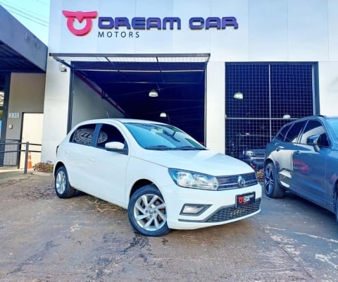 VOLKSWAGEN GOL 1.6 16V MSI TOTALFLEX 4P AUTOMÁTICO