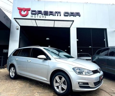 VOLKSWAGEN GOLF 1.4 TSI VARIANT COMFORTLINE 16V GASOLINA 4P AUTOMÁTICO