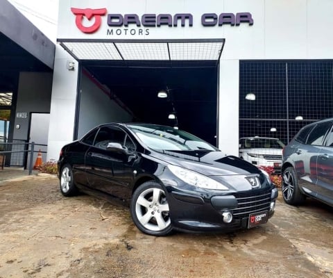 PEUGEOT 307 2.0 CC 16V GASOLINA 2P AUTOMÁTICO