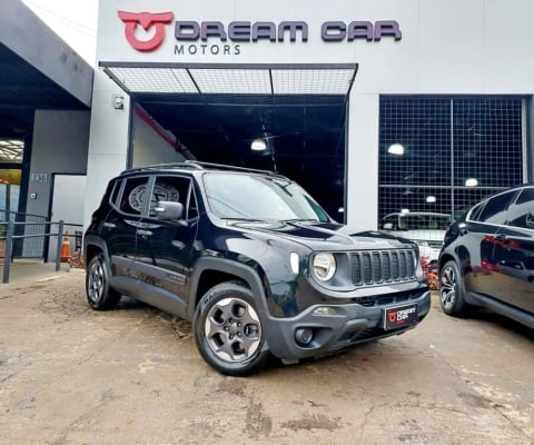 JEEP RENEGADE 1.8 16V FLEX 4P AUTOMÁTICO