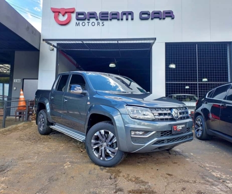 VOLKSWAGEN AMAROK 3.0 V6 TDI DIESEL HIGHLINE CD 4MOTION AUTOMÁTICO