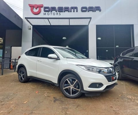 HONDA HR-V 1.8 16V FLEX EX 4P AUTOMÁTICO