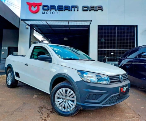 VOLKSWAGEN SAVEIRO 1.6 MSI ROBUST CS 16V FLEX 2P MANUAL