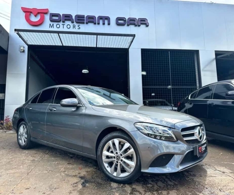 MERCEDES-BENZ C 180 1.6 CGI GASOLINA AVANTGARDE 9G-TRONIC