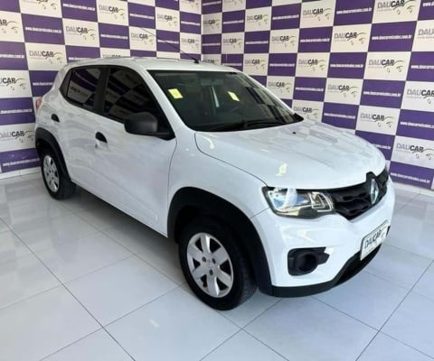 RENAULT KWID 1.0 12V SCE FLEX ZEN MANUAL