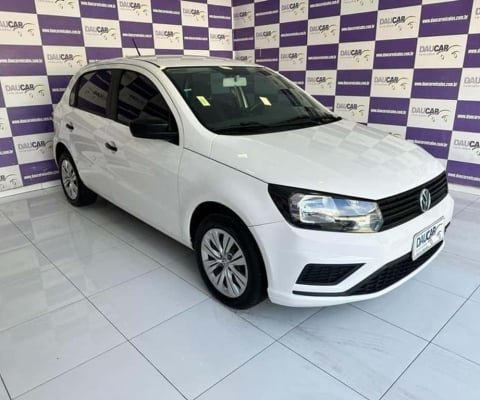 VOLKSWAGEN GOL 1.6 MSI TOTALFLEX 4P MANUAL