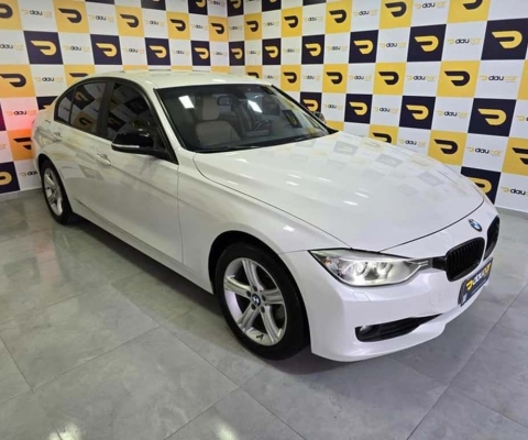 BMW 320i 2.0 16V TURBO ACTIVE FLEX 4P AUTOMÁTICO