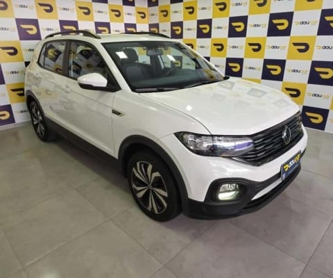 VOLKSWAGEN T-CROSS 1.0 200 TSI TOTAL FLEX AUTOMÁTICO