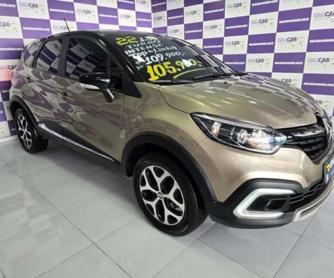 RENAULT CAPTUR 1.3 TCE FLEX INTENSE X-TRONIC