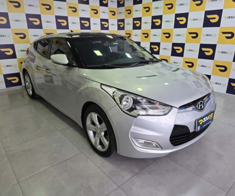 HYUNDAI VELOSTER 1.6 16V  140cv Aut.