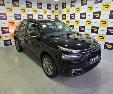 CITROËN C4 CACTUS CACTUS FEEL 1.6 16V Flex Aut.