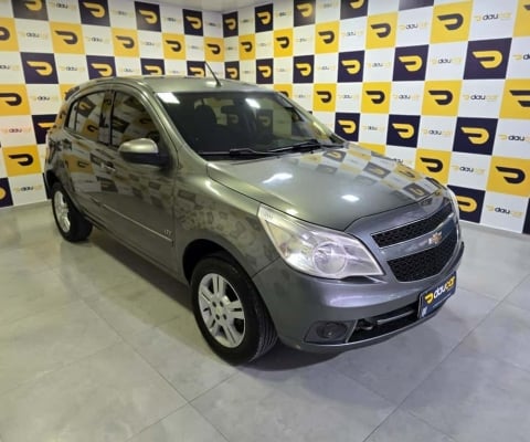 CHEVROLET AGILE LTZ 1.4 MPFI 8V FlexPower 5p