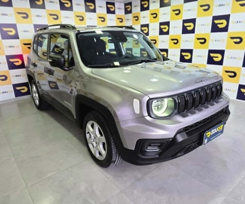 JEEP RENEGADE Sport T270 1.3 TB 4x2 Flex Aut.