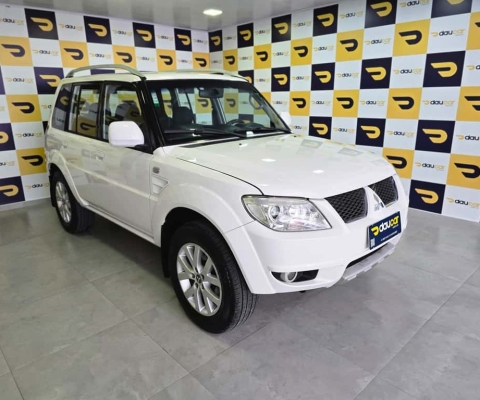 MITSUBISHI PAJERO TR4 TR4 2.0/ 2.0 Flex 16V 4x4 Aut.