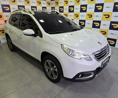 PEUGEOT 2008 Griffe 1.6 Flex 16V 5p Aut.