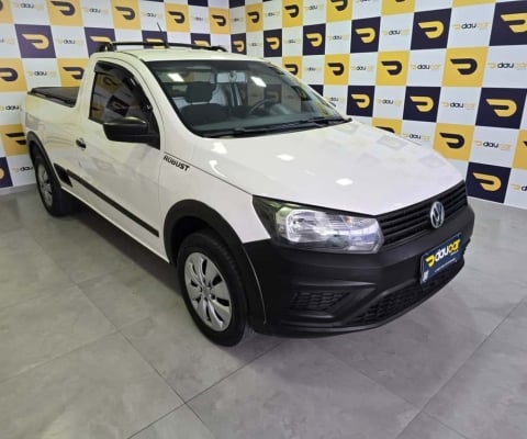 VOLKSWAGEN SAVEIRO Robust 1.6 Total Flex 8V