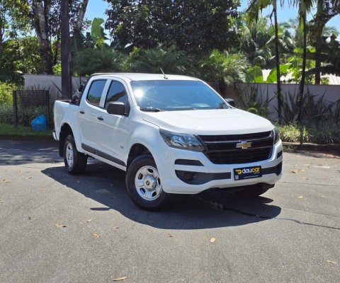 CHEVROLET S10 Pick-Up LS 2.8 TDI 4x4 CD Dies. Mec.