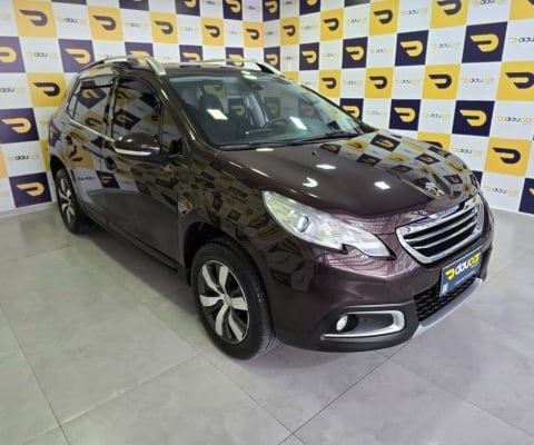 PEUGEOT 2008 Griffe 1.6 Flex 16V 5p Aut.