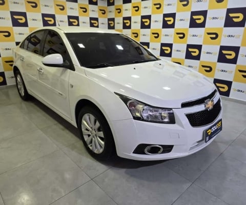 CHEVROLET CRUZE LTZ 1.8 16V FlexPower 4p Aut.