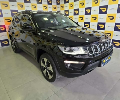 JEEP COMPASS LONGITUDE 2.0 4x4 Dies. 16V Aut.