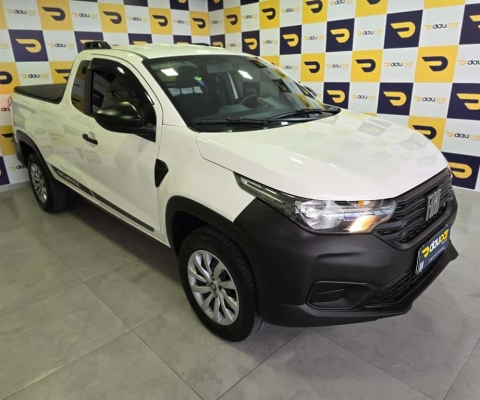 FIAT STRADA Endurance 1.4 Flex 8V CS Plus