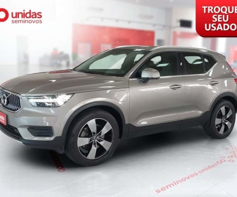 Volvo Xc40 2022 1.5 t5 recharge inscription expression geartronic