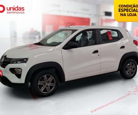 Renault Kwid 2024 1.0 12v sce flex zen manual