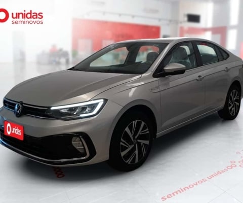 Volkswagen Virtus 2024 1.0 200 tsi highline automático