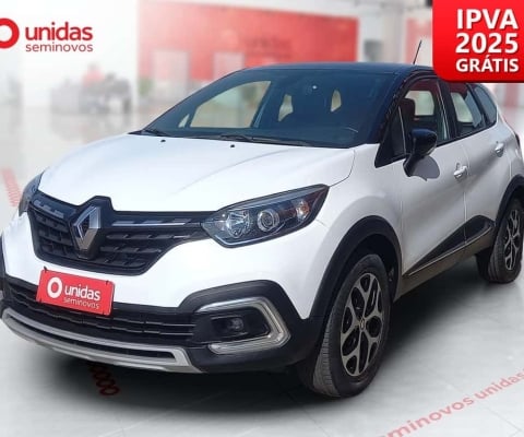 Renault Captur 2022 1.3 tce flex intense x-tronic