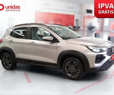 Fiat Pulse 2023 1.0 turbo 200 flex drive cvt