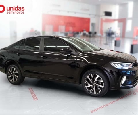 Volkswagen Virtus 2024 1.0 200 tsi highline automático