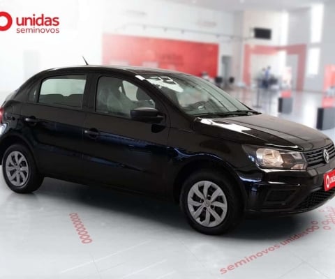 Volkswagen Gol 2023 1.0 12v mpi totalflex 4p manual