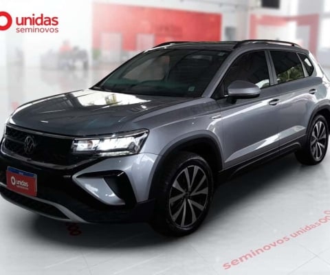 Volkswagen Taos 2023 1.4 250 tsi total flex comfortline automático