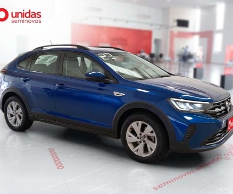 Volkswagen Nivus 2023 1.0 200 tsi total flex comfortline automático