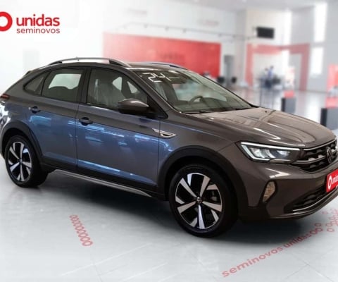 Volkswagen Nivus 2024 1.0 200 tsi total flex highline automático