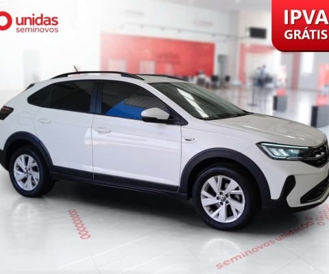 Volkswagen Nivus 2023 1.0 200 tsi total flex comfortline automático