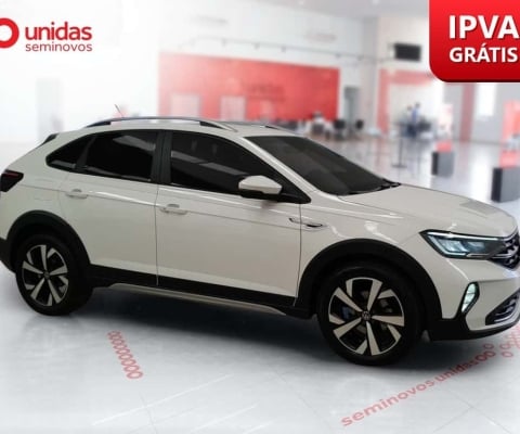 Volkswagen Nivus 2024 1.0 200 tsi total flex highline automático