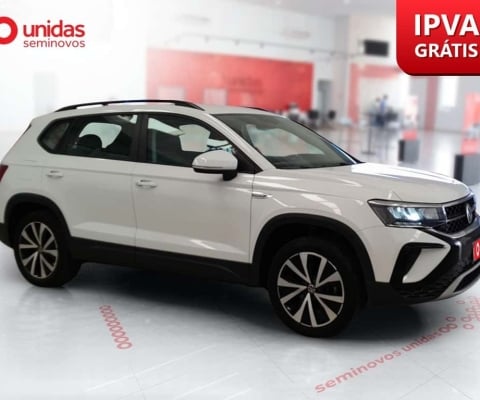 Volkswagen Taos 2023 1.4 250 tsi total flex comfortline automático