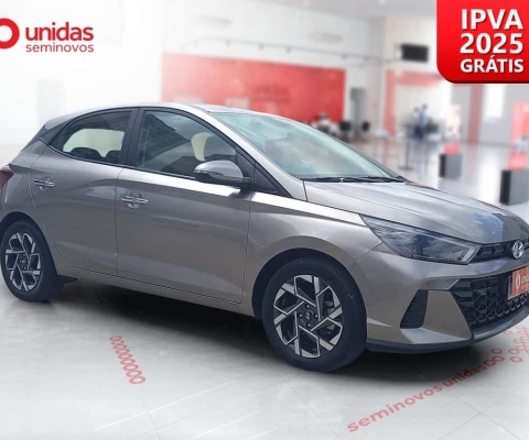 Hyundai Hb20 2023 1.0 tgdi flex edição especial automático