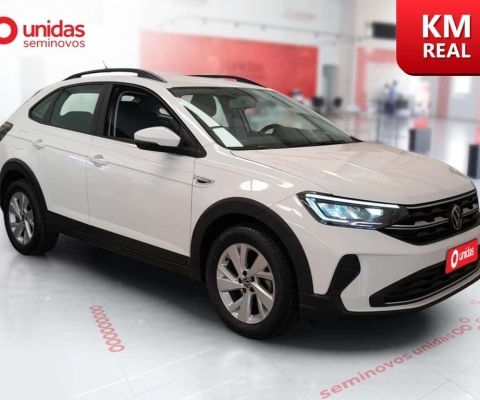 Volkswagen Nivus 2024 1.0 200 tsi total flex comfortline automático