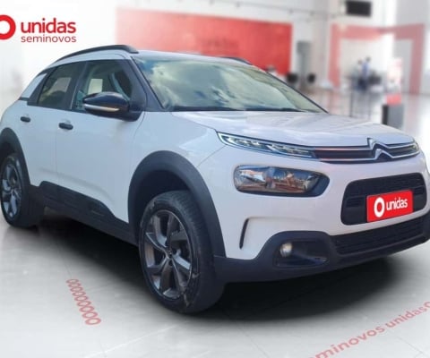 Citroen C4 cactus 2022 1.6 vti 120 flex feel eat6