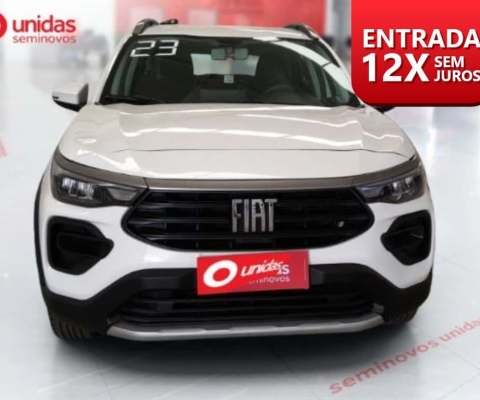 Fiat Pulse 2023 1.0 turbo 200 flex audace cvt