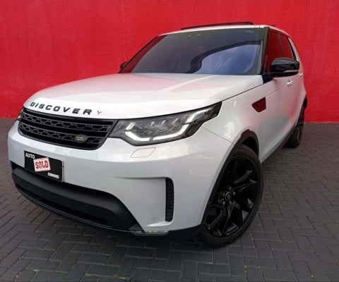 LAND ROVER DISCOVERY HSE 3.0 V6 4x4 TD6 Diesel Aut.